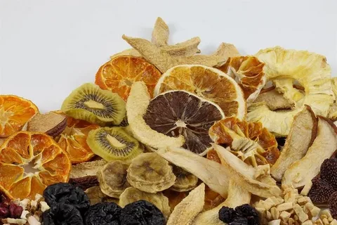 تصویر 1 از میوه خشک میکس تابستانه طعم بهترین میوه های فصل